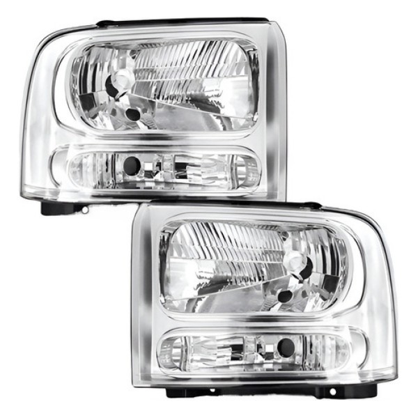 Par Farol F250 06 2007 2008 2009 2010 2011 Manual H4 Oferta