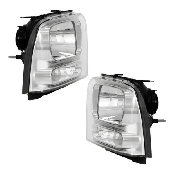 Par Farol F250 06 2007 2008 2009 2010 2011 Manual H4 Oferta