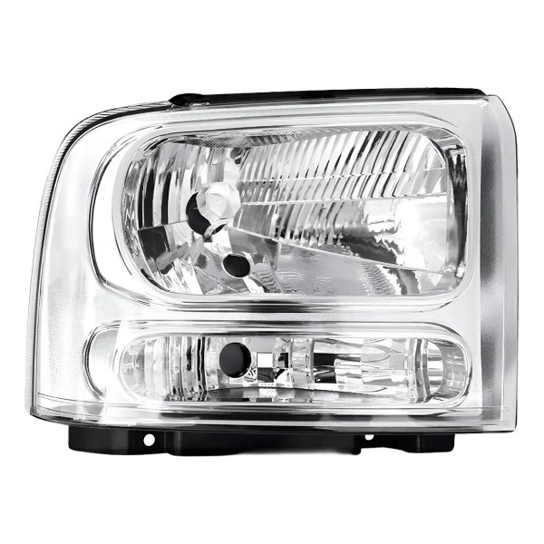 Farol F250 2006 2007 2008 2009 2010 2011 Manual H4 Promoçã
