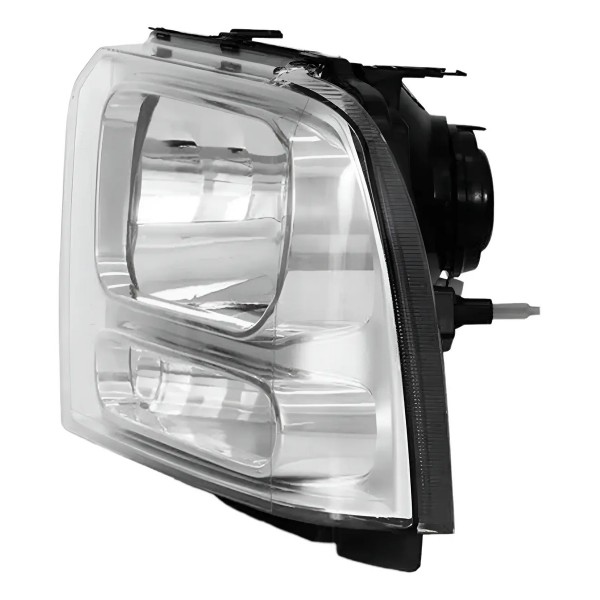 Farol F250 2006 2007 2008 2009 2010 2011 Manual H4 Promoçã