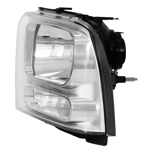 Farol F250 2006 2007 2008 2009 2010 2011 Manual H4 Promoçã