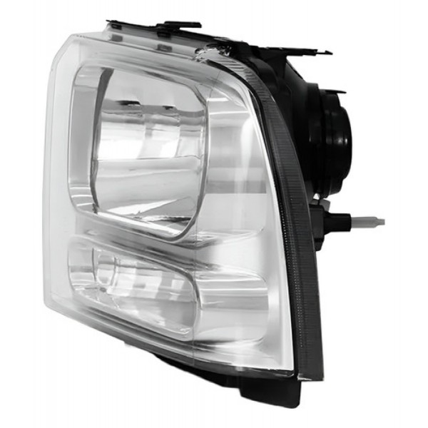 Farol F250 2006 2007 2008 2009 2010 2011 Manual H4 Promoçã