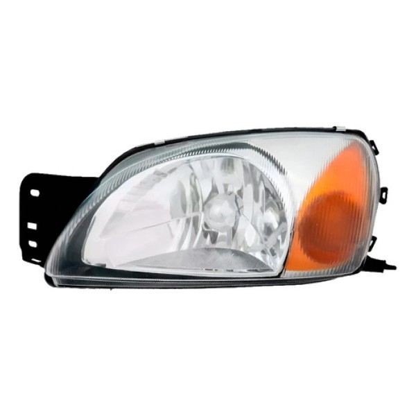 Farol Fiesta 2000 A 2002 Pisca Ambar