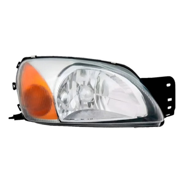 Farol Fiesta 2000 A 2002 Pisca Ambar
