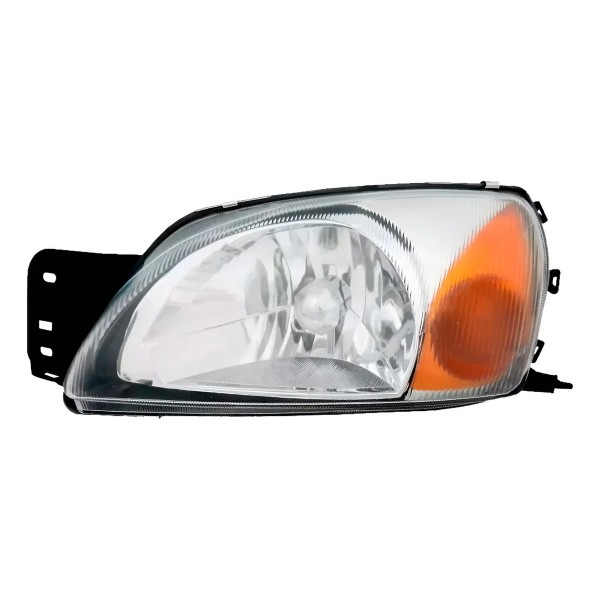 Farol Fiesta 2000 A 2002 Pisca Ambar