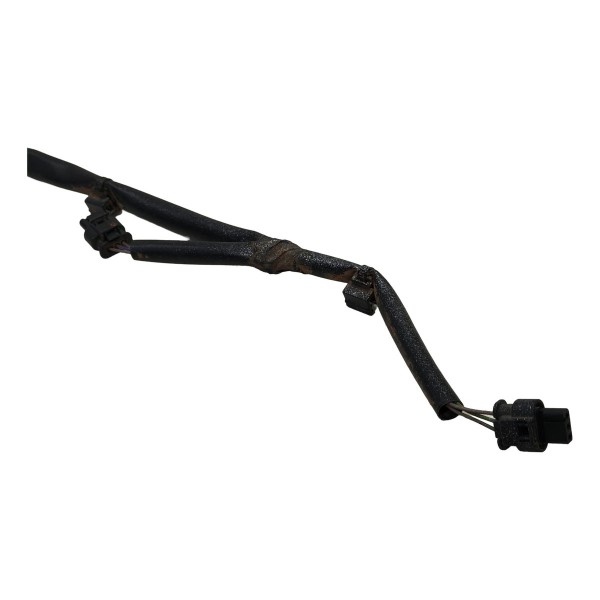 Chicote Sensor Estacionamento Vw Fox Spacefox 2010 A 2014 Preto