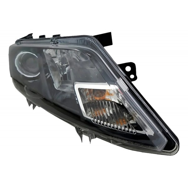 Farol Para Ford Fusion 2010 2011 2012 Marca Tyc 1ºlinha