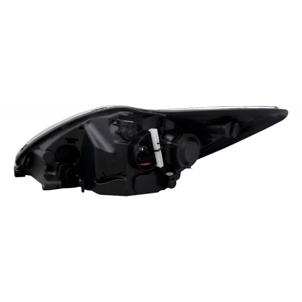 Farol Focus 2009 A 2012 Eletrico Com Motor Sem Projetor