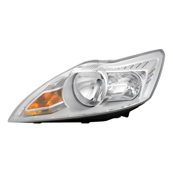 Farol Focus 2009 A 2012 Eletrico Com Motor Sem Projetor