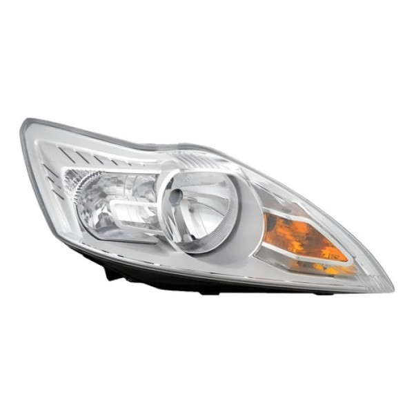 Farol Focus 2009 A 2012 Eletrico Com Motor Sem Projetor