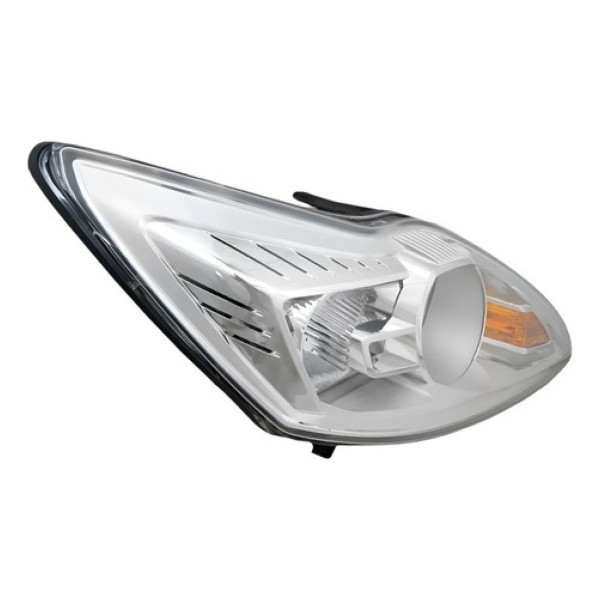 Farol Focus 2009 A 2012 Eletrico Com Motor Sem Projetor
