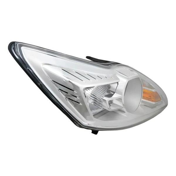 Farol Focus 2009 A 2012 Eletrico Com Motor Sem Projetor
