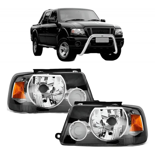 Par Farol Ranger 2005 2006 2007 2008 2009 Modelo Original