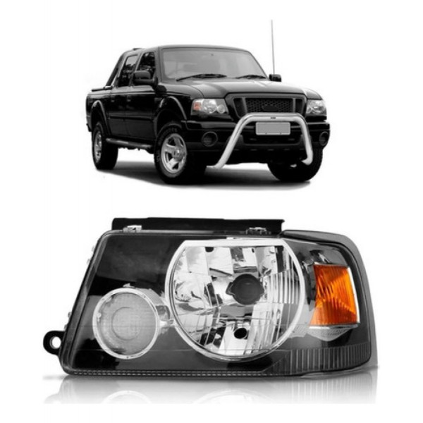 Farol Ranger 2005 2006 2007 2008 2009 Modelo Original