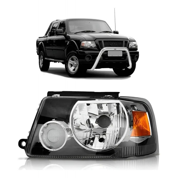 Farol Ranger 2005 2006 2007 2008 2009 Modelo Original