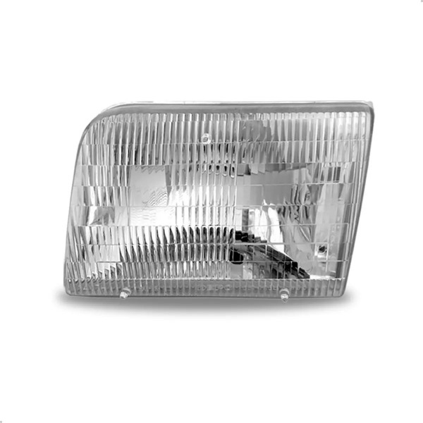 Farol Ranger 1993 1994 1995 1996 1997 Manual Cromado