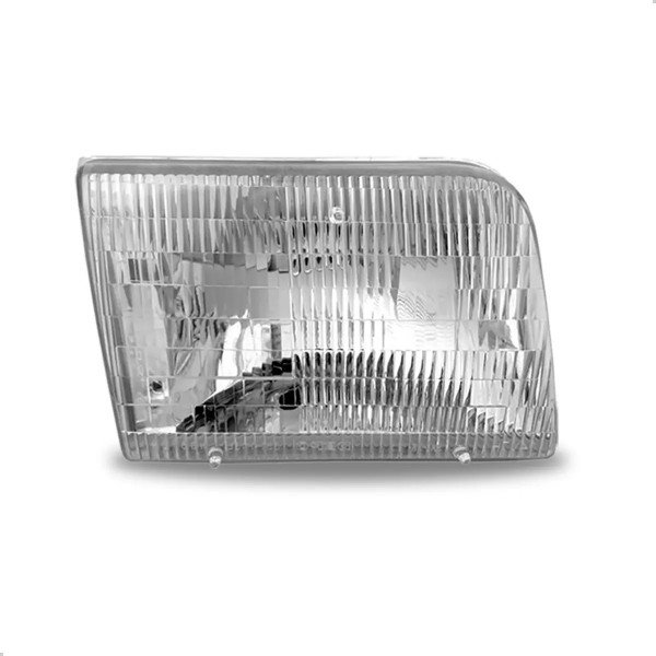 Farol Ranger 1993 1994 1995 1996 1997 Manual Cromado