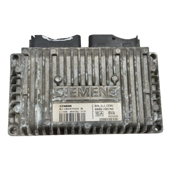 Módulo Cambio Citroen S118047554b 9662156780 2.0 C/ Detalhe