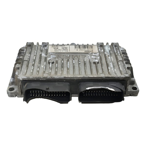 Módulo Cambio Citroen S118047554b 9662156780 2.0 C/ Detalhe