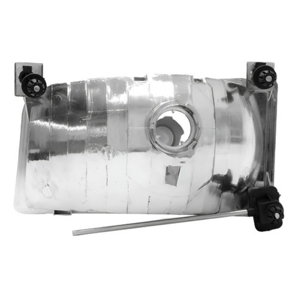 Farol Para Ford F1000 1996 1997 1998 Modelo Original