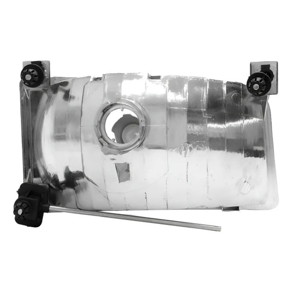 Farol Para Ford F1000 1996 1997 1998 Modelo Original