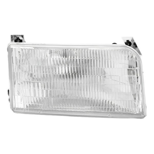 Farol Para Ford F1000 1996 1997 1998 Modelo Original