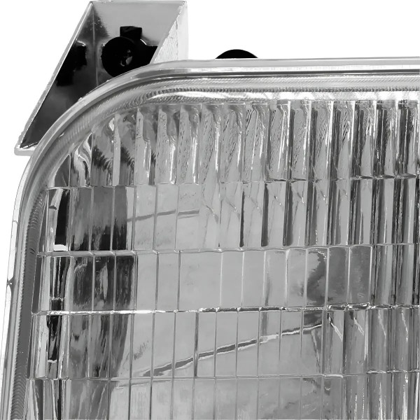 Farol Para Ford F1000 1996 1997 1998 Modelo Original