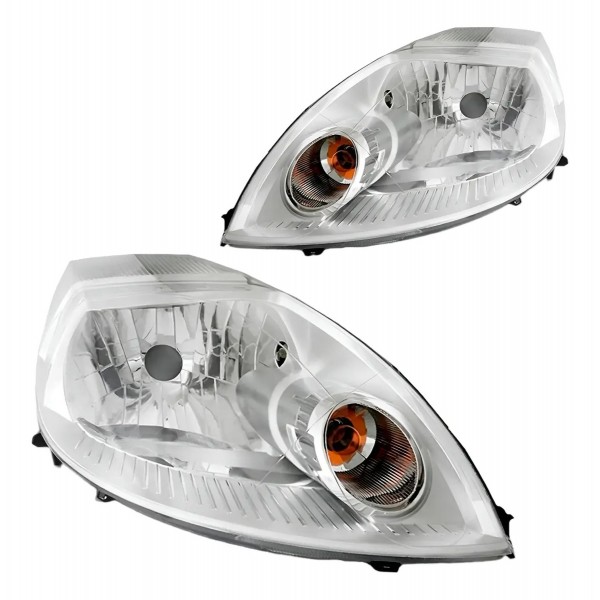 Par Farol Ka 2008 2009 2010 2011 2012 2013 Cromado Direito