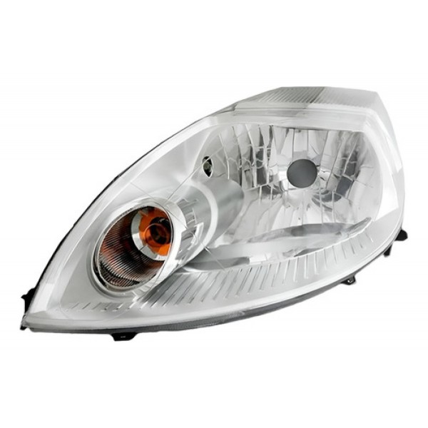 Farol Ka 2008 2009 2010 2011 2012 2013 Cromado