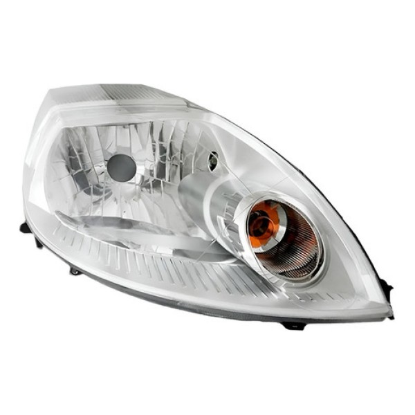 Farol Ka 2008 2009 2010 2011 2012 2013 Cromado