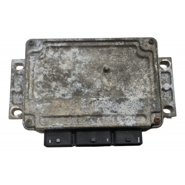 Módulo Injeção Citroën Peugeot 2.0 Iaw6lp128