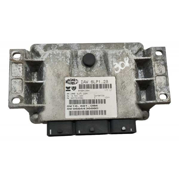 Módulo Injeção Citroën Peugeot 2.0 Iaw6lp128