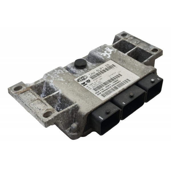 Módulo Injeção Citroën Peugeot 2.0 Iaw6lp128