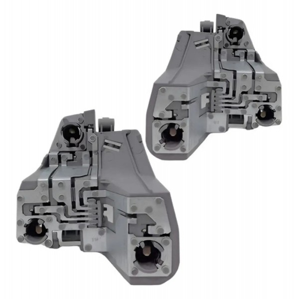 Par Circuito Lanterna Traseira Ford Ka 2008 2009 2010
