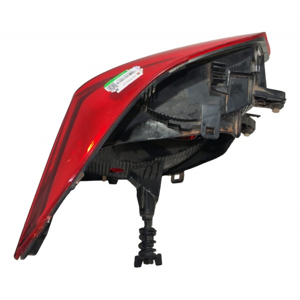 Lanterna Traseira Direita Polo 2018 A 2022 Direita (valeo) Vermelho Direito/passageiro