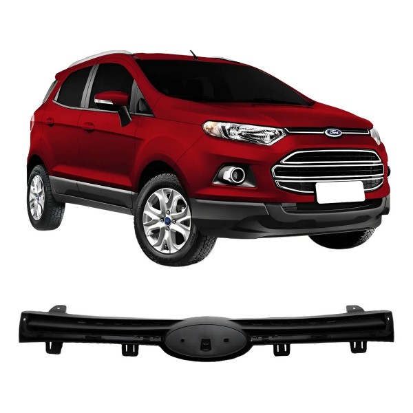 Grade Ecosport 2013 2014 2015 Central Superior. Preto