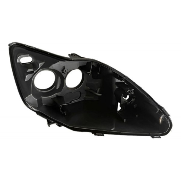 Par Carcaça Farol Dianteiro Para Ford Focus 2009 A 2013