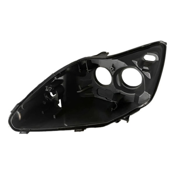 Par Carcaça Farol Dianteiro Para Ford Focus 2009 A 2013