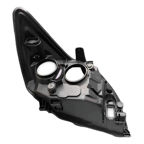 Carcaça Farol Dianteiro Para Ford Focus 2009 A 2013