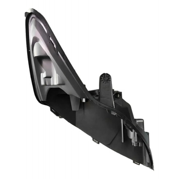 Carcaça Farol Dianteiro Para Ford Focus 2009 A 2013