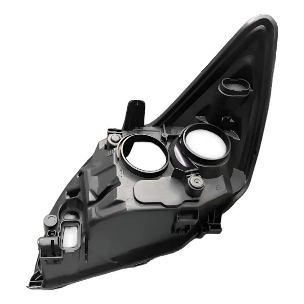Carcaça Farol Dianteiro Para Ford Focus 2009 A 2013