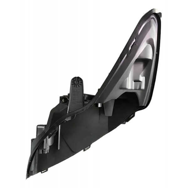 Carcaça Farol Dianteiro Para Ford Focus 2009 A 2013