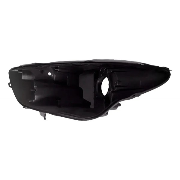 Carcaça Farol Dianteiro Para Ford Ka 2019 2020 2021 2022 Esquerdo