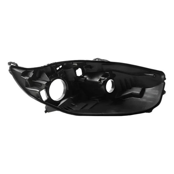 Carcaça Farol Dianteiro Para Ford Fiesta 2010 2011 2012