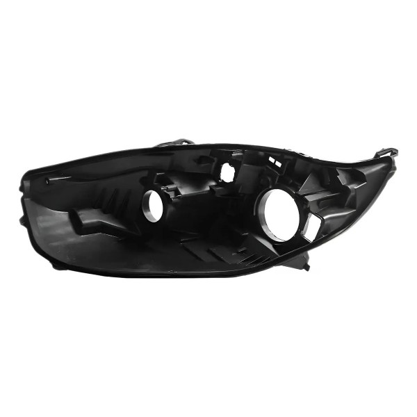 Carcaça Farol Dianteiro Para Ford Fiesta 2010 2011 2012