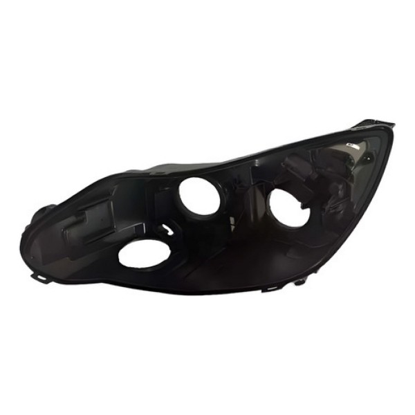 Carcaça Farol Dianteiro Para Ford Focus 2014 2015