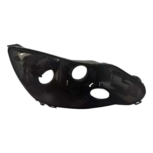 Carcaça Farol Dianteiro Para Ford Focus 2014 2015