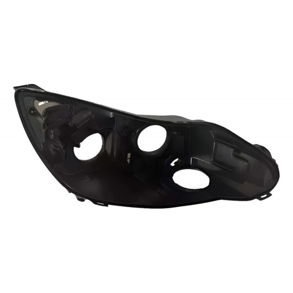 Carcaça Farol Dianteiro Para Ford Focus 2014 2015