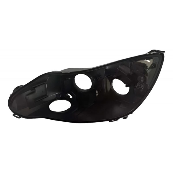 Carcaça Farol Dianteiro Para Ford Focus 2014 2015