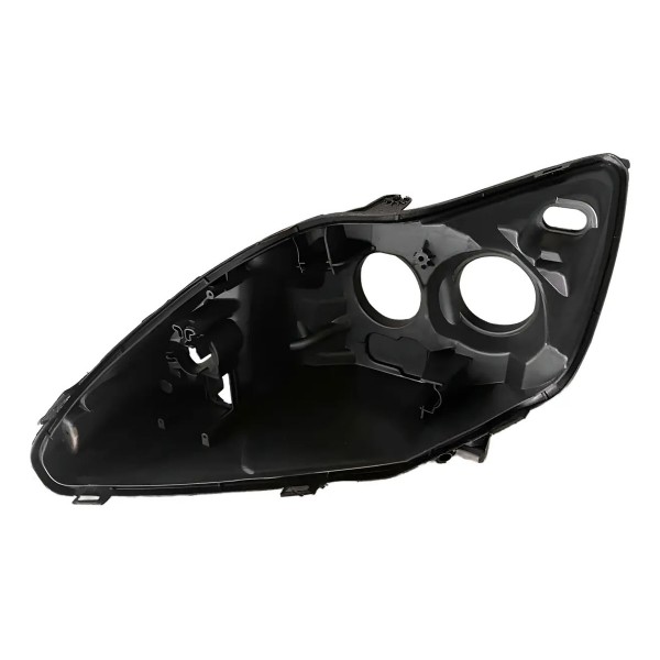 Carcaça Farol Para Ford Focus 2009 2010 2011 2012 2013
